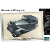 MB maquette militaire 35100 TOURENWAGEN type 170 V V&eacute;hicule militaire Allemand 1/35
