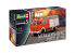 Revell maquette camion 07655 Mercedes-Benz 1017 LF 16 pompier 1/24