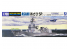 Aoshima maquette bateau 55656 Asahi DD-119 J.M.S.D.F. "Sea Lane Defense" Water Line Series 1/700
