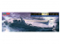 Hasegawa maquette bateau 30060 porte avions Izumo de la Force d'autodéfense maritime du Japon 1/700