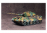 Hasegawa maquette militaire 52195 "L'histoire du chevalier noir" King Tiger (tourelle Henschel) 1/35