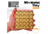 Green Stuff 502886 Plateaux de Mouvement MDF 25mm 5x5 - Hordes en Ligne