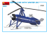 Mini Art maquette avion 41014 CIERVA C.30 AVEC SKI D'HIVER 1/35