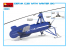Mini Art maquette avion 41014 CIERVA C.30 AVEC SKI D'HIVER 1/35
