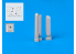 Eduard kit d'amelioration avion brassin 648548 AN/AAQ-13 LANTIRN Pod 1/48