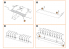 Clear Prop kit d'amelioration avion CPA72007 Ki-51 Sonia (toutes versions) volets d'atterrissage en PE 1/72