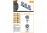 Clear Prop kit d'amelioration avion CPA72008 Ensemble de roues Gloster E28 / 39 Pioneer 1/72