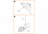 Clear Prop kit d'amelioration avion CPA72003 A5M2b Claude (version early) antennes en laiton coulé 1/72