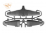 Clear Prop maquette avion CP72009 A5M2b Claude (late version) 1/72