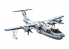 Aoshima maquette avion 57629 US-2 "Prototype" J.M.S.D.F. 1/144