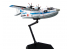 Aoshima maquette avion 57629 US-2 "Prototype" J.M.S.D.F. 1/144