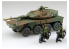 Aoshima maquette militaire 56844 JGSDF Type 16 MCV "Régiment de déploiement rapide" 1/72