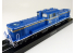 Aoshima maquette militaire 10006 Locomotive diesel DD51 Limited Express "Hokutosei" 1/45