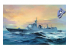 Trumpeter maquette bateau 04530 DDG-170 "LANZHOU" 1/350