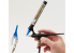 Mr Hobby accessoire peinture GMA02 SYSTÈME D'AÉROGRAPHIE GUNDAM MARKER