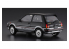 Hasegawa maquette voiture 20425 Toyota Starlet EP71 Si Limited (3 portes) Modèle milieu de production 1/24