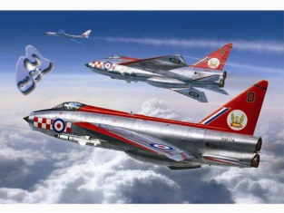 TRUMPETER maquette avion 02280 ENGLISH ELECTRIC 1/32