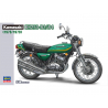 Hasegawa maquette moto 21508 Kawasaki KH250-B3/B4 1/12