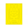Eduard Express Mask EX695 Tempest Mk.V Eduard 1/48