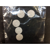 A&eacute;rographe pi&eacute;ces Filtre pour Fengda 777 (A) Pot de nettoyage. Emball&eacute; par 5.