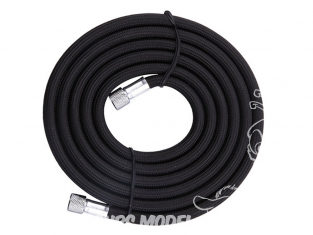 Aérographe accessoire Fengda tuyau aérographe noir Fengda BD-24 3m - G1 / 8-G1 / 8