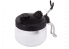 Aérographe accessoire Fengda Support d'aérographe et pot de nettoyage 3 en 1 Fengda BD-777A