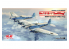 Icm maquette avion 48260 He 111Z-1 «twin», remorqueur planeur allemand WWII 1/48