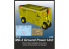 Cmk kit 5130 Unité d'alimentation au sol MD-3 1/32