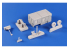 Cmk kit 5130 Unité d'alimentation au sol MD-3 1/32
