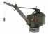 CMK kit resine RA050 Grue à vapeur Résine en kit fin 19e a 1950 1/35