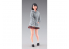 Hasegawa maquette figurine 52238 Série JK Mate "Parker" 1/12