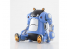 HASEGAWA maquette 64779 Mechatro-Wego No.13 RS «Tech &amp; Leaf»