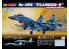 Great Wall Hobby maquette avion L7207 Sukhoi Su-35S "Flanker E" Chasseur multi missions 1/72