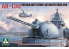 Takom maquette militaire 2129 AK-130 Tourelle automatique Marine Russe 130mm 1/35