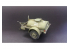 Plus Model 540 Remorque U.S. reservoir d'eau 1/35