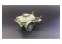 Plus Model 540 Remorque U.S. reservoir d'eau 1/35