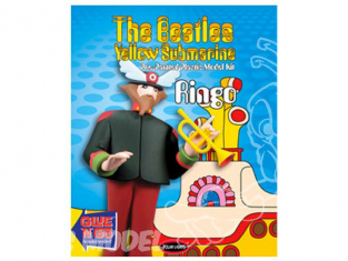 Polar Ligths maquette figurine 0859 Beatles Ringo Starr