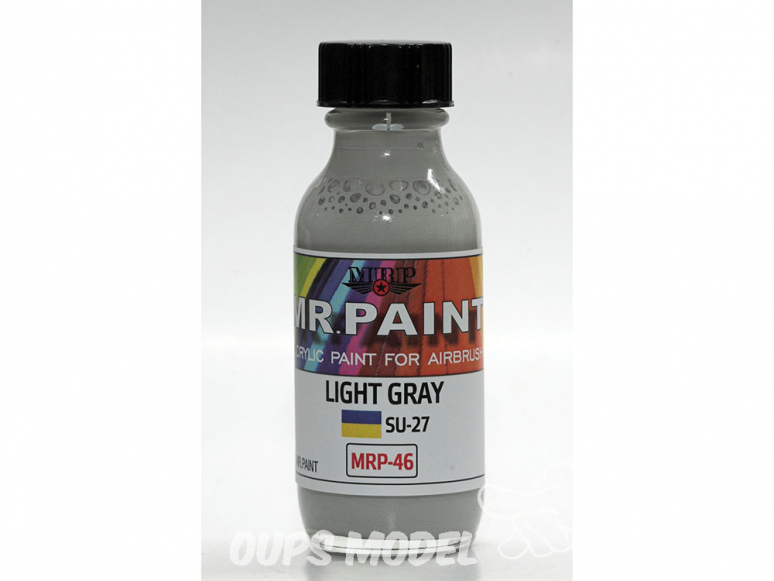 MRP peintures 046 Gris clair SU-27 30ml