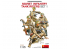 Mini Art maquette militaire 35309 ENSEMBLE DE CAVALIERS D'INFANTERIE SOVIETIQUE ENSEMBLE 1 1/35