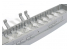Dragon maquette bateau 1024 U.S.S. Independence CVL-22 1/350