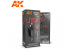 AK interactive aérographe ak9053 Support d'aérographe