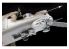 Zvezda maquettes helicoptére 4823 Hélicoptère d'attaque soviétique Mi-24V / VP 1/48