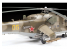 Zvezda maquettes helicoptére 4823 Hélicoptère d'attaque soviétique Mi-24V / VP 1/48