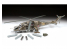 Zvezda maquettes helicoptére 4823 Hélicoptère d'attaque soviétique Mi-24V / VP 1/48