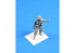 CMK figurine f35244 US Marines Sergent "Hue City" Vietnam 1/35