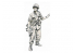 CMK figurine f35244 US Marines Sergent "Hue City" Vietnam 1/35