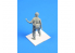 CMK figurine f35244 US Marines Sergent "Hue City" Vietnam 1/35