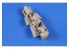 Cmk kit d'amelioration 7441 Phantom FG.1 Cockpit Correction Kit Airfix 1/72