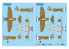 Special Hobby maquette avion 48208 Reggiane Re.2000 J-20/Héja I 'Re 2000 Export Birds' 1/48