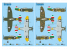Special Hobby maquette avion 48208 Reggiane Re.2000 J-20/Héja I 'Re 2000 Export Birds' 1/48